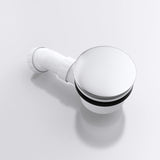 glasvilla Dusche Ablaufgarnitur für Duschwanne Duschtasse Abfluss Ablauf Siphon