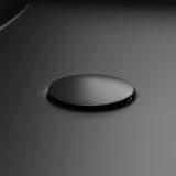 glasvilla Ablaufgarnitur Waschbeckenstöpsel | Waschtisch Stöpsel für alle DIN-Waschbecken