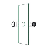 glasvilla Türgriff Zimmertürknopf Duschtürgriff Stangengriff Glastürgriffe Stoßgriff