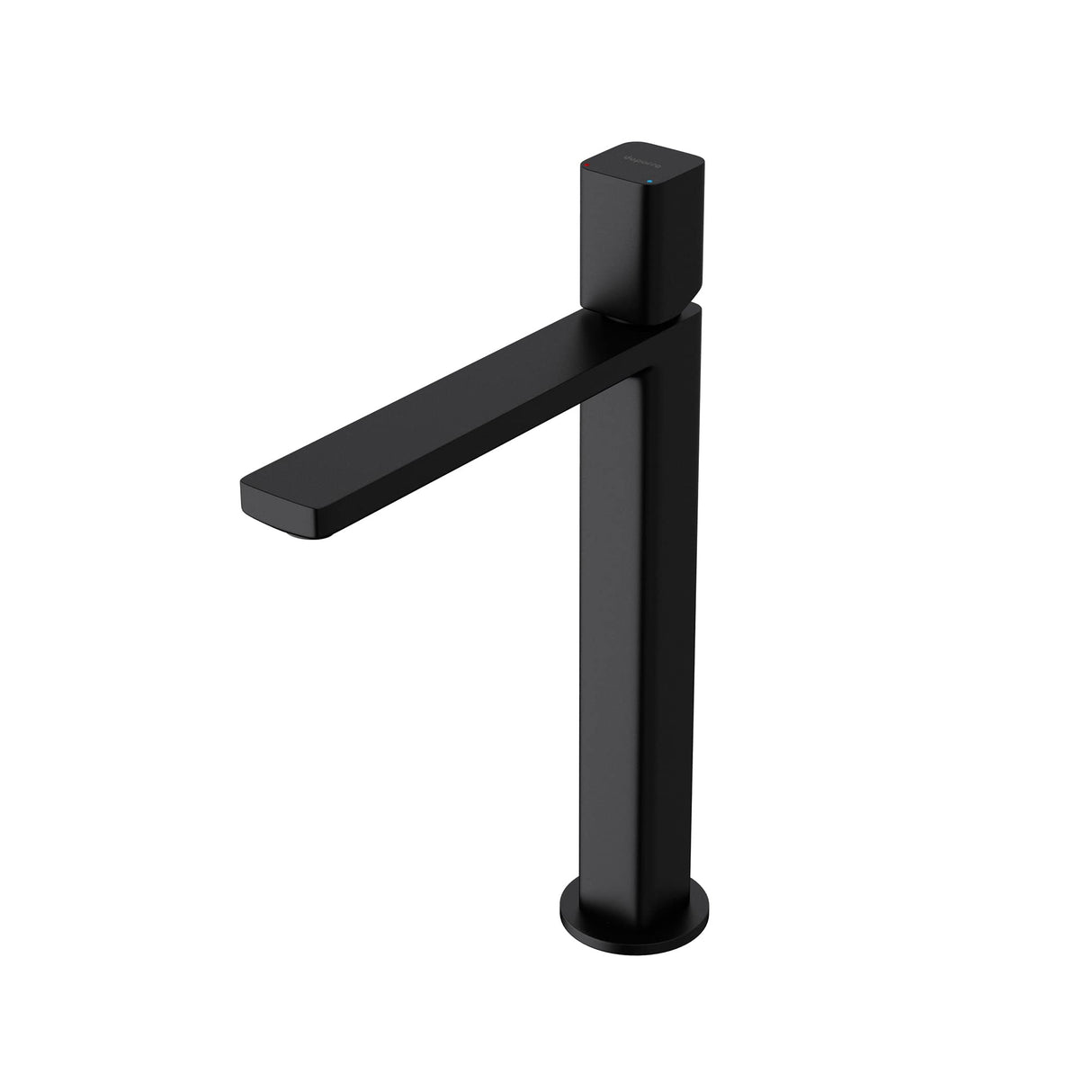 glasvilla Armatur Wasserhahn Bad Waschbeckenarmatur Badinstallationen Einhebelmischer