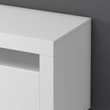 glasvilla Fernsehschrank TV Schrank Lowboard Hängeschrank 2 Türen mit Soft-Close Fernsehtisch für Wohnzimmer BTH: 160x40x46 cm Fernsehschrank01