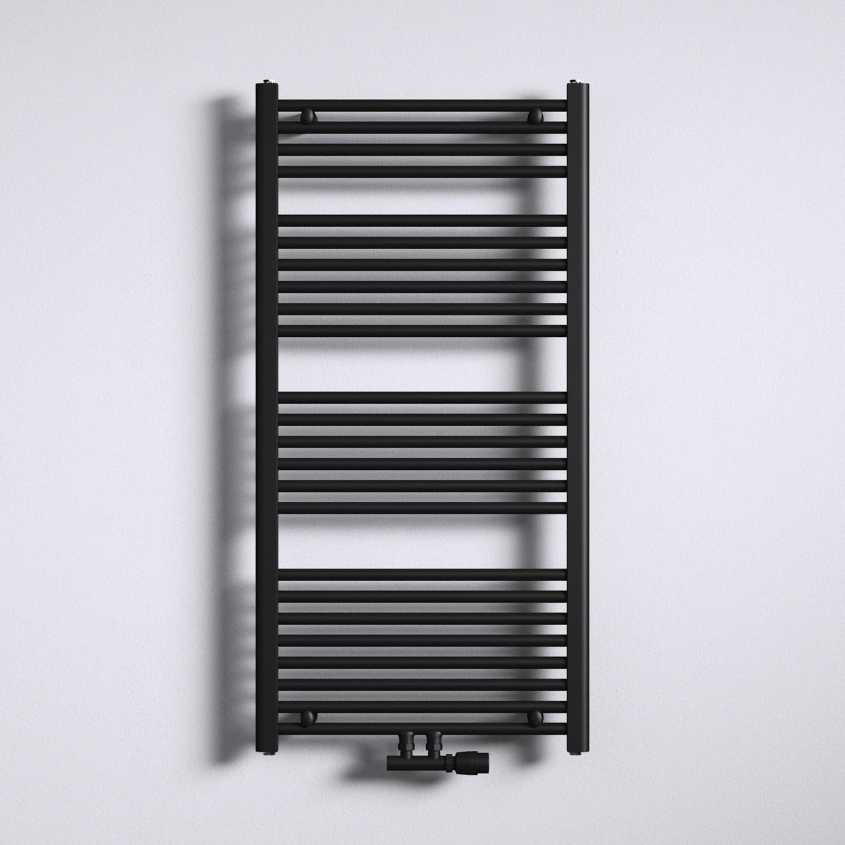 glasvilla Design Badheizkörper Seitenanschluss & Mittelanschluss Handtuchtrockner Röhrenheizkörper Badheizung RHE