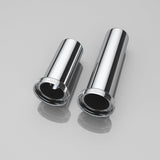 glasvilla Ablaufgarnitur Waschbeckenstöpsel | Waschtisch Stöpsel für alle DIN-Waschbecken