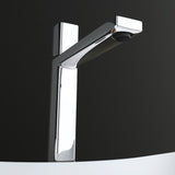 glasvilla Armatur Wasserhahn Bad Waschbeckenarmatur Badinstallationen Einhebelmischer