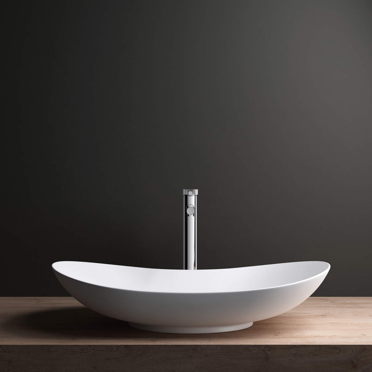 glasvilla Armatur Wasserhahn Bad Waschbeckenarmatur Badinstallationen Einhebelmischer WAM-7601