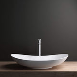 glasvilla Armatur Wasserhahn Bad Waschbeckenarmatur Badinstallationen Einhebelmischer WAM-7601