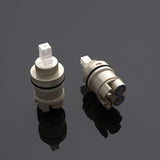 glasvilla Armatur Wasserhahn Bad Waschbeckenarmatur Badinstallationen Einhebelmischer WAO-7701