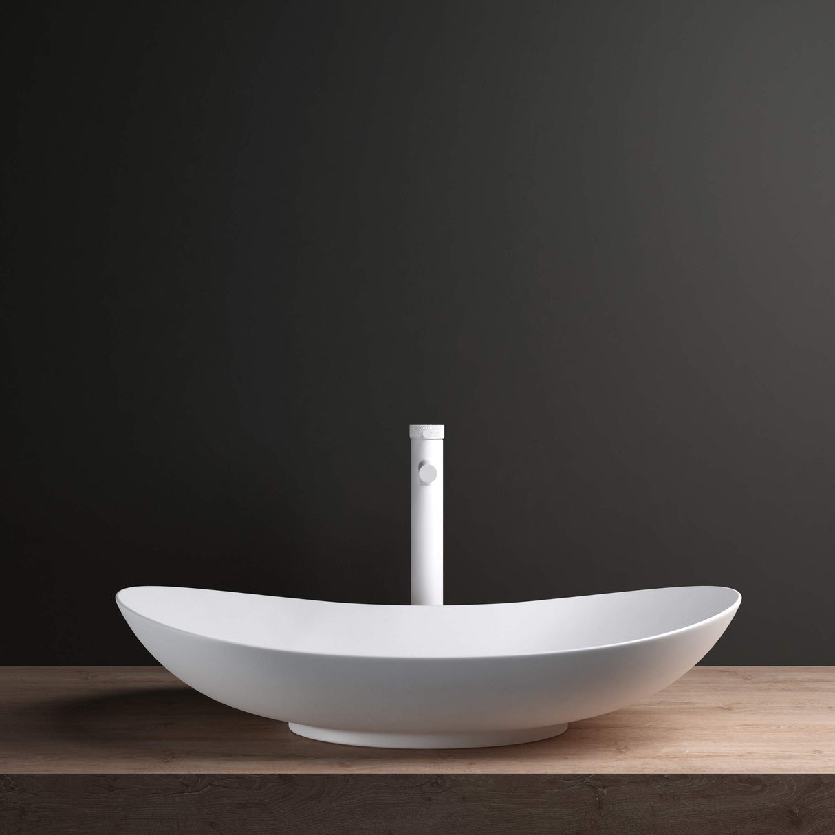 glasvilla Armatur Wasserhahn Bad Waschbeckenarmatur Badinstallationen Einhebelmischer WAM-7601