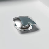 glasvilla Ablaufgarnitur Waschbeckenstöpsel | Waschtisch Stöpsel für alle DIN-Waschbecken