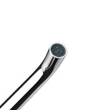 glasvilla Armatur Wasserhahn Bad Waschbeckenarmatur Badinstallationen Einhebelmischer WAO-7701