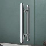 glasvilla Türgriff Zimmertürknopf Duschtürgriff Stangengriff Glastürgriffe Stoßgriff