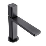 glasvilla Armatur Wasserhahn Bad Waschbeckenarmatur Badinstallationen Einhebelmischer