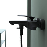 glasvilla Duschsystem Handbrause & Einhebelmischer inkl. 3-Strahlarten