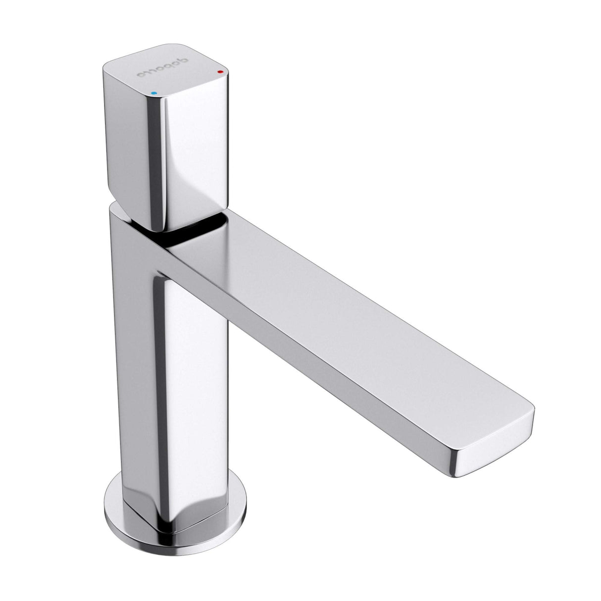 glasvilla Armatur Wasserhahn Bad Waschbeckenarmatur Badinstallationen Einhebelmischer