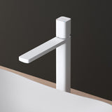 glasvilla Armatur Wasserhahn Bad Waschbeckenarmatur Badinstallationen Einhebelmischer