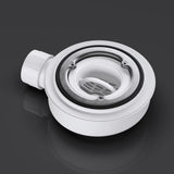 glasvilla Dusche Ablaufgarnitur für Duschwanne Duschtasse Abfluss Ablauf Siphon