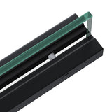 glasvilla Türgriff Zimmertürknopf Duschtürgriff Stangengriff Glastürgriffe Stoßgriff