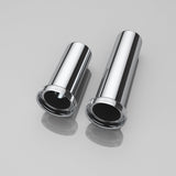 glasvilla Ablaufgarnitur Waschbeckenstöpsel | Waschtisch Stöpsel für alle DIN-Waschbecken