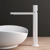 glasvilla Armatur Wasserhahn Bad Waschbeckenarmatur Badinstallationen Einhebelmischer