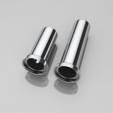 glasvilla Ablaufgarnitur Waschbeckenstöpsel | Waschtisch Stöpsel für alle DIN-Waschbecken