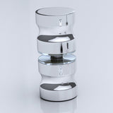 glasvilla Türgriff Zimmertürknopf Duschtürgriff Stangengriff Glastürgriffe Stoßgriff