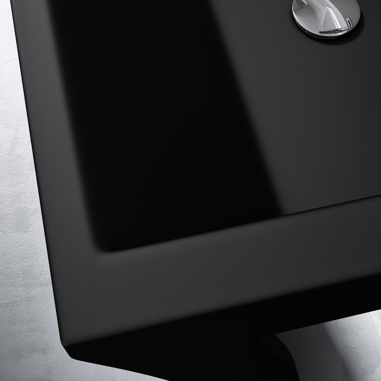 glasvilla Standwaschbecken Eckig Design Standwaschtisch Col07 Gussmarmor Design Waschplatz Waschsäule Standsäule