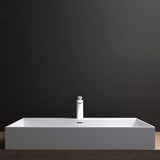 glasvilla Armatur Wasserhahn Bad Waschbeckenarmatur Badinstallationen Einhebelmischer WAM-7201