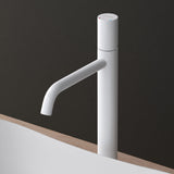 glasvilla Armatur Wasserhahn Bad Waschbeckenarmatur Badinstallationen Einhebelmischer WAO-7701