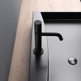 glasvilla Armatur Wasserhahn Bad Waschbeckenarmatur Badinstallationen Einhebelmischer WAO-7701