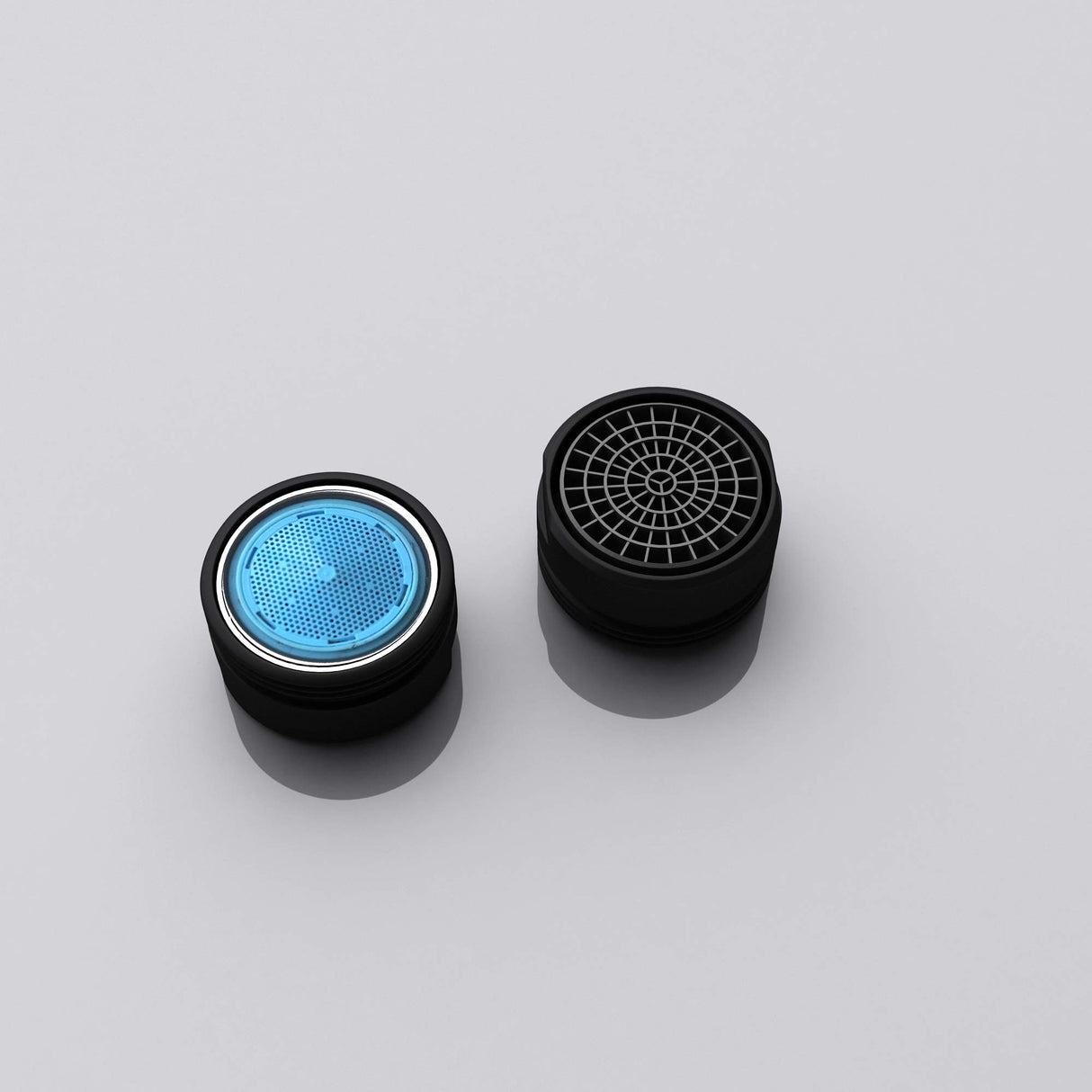 glasvilla Duschsystem Handbrause & Einhebelmischer inkl. 3-Strahlarten