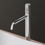 glasvilla Armatur Wasserhahn Bad Waschbeckenarmatur Badinstallationen Einhebelmischer WAO-7701