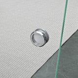 glasvilla Türgriff Zimmertürknopf Duschtürgriff Stangengriff Glastürgriffe Stoßgriff