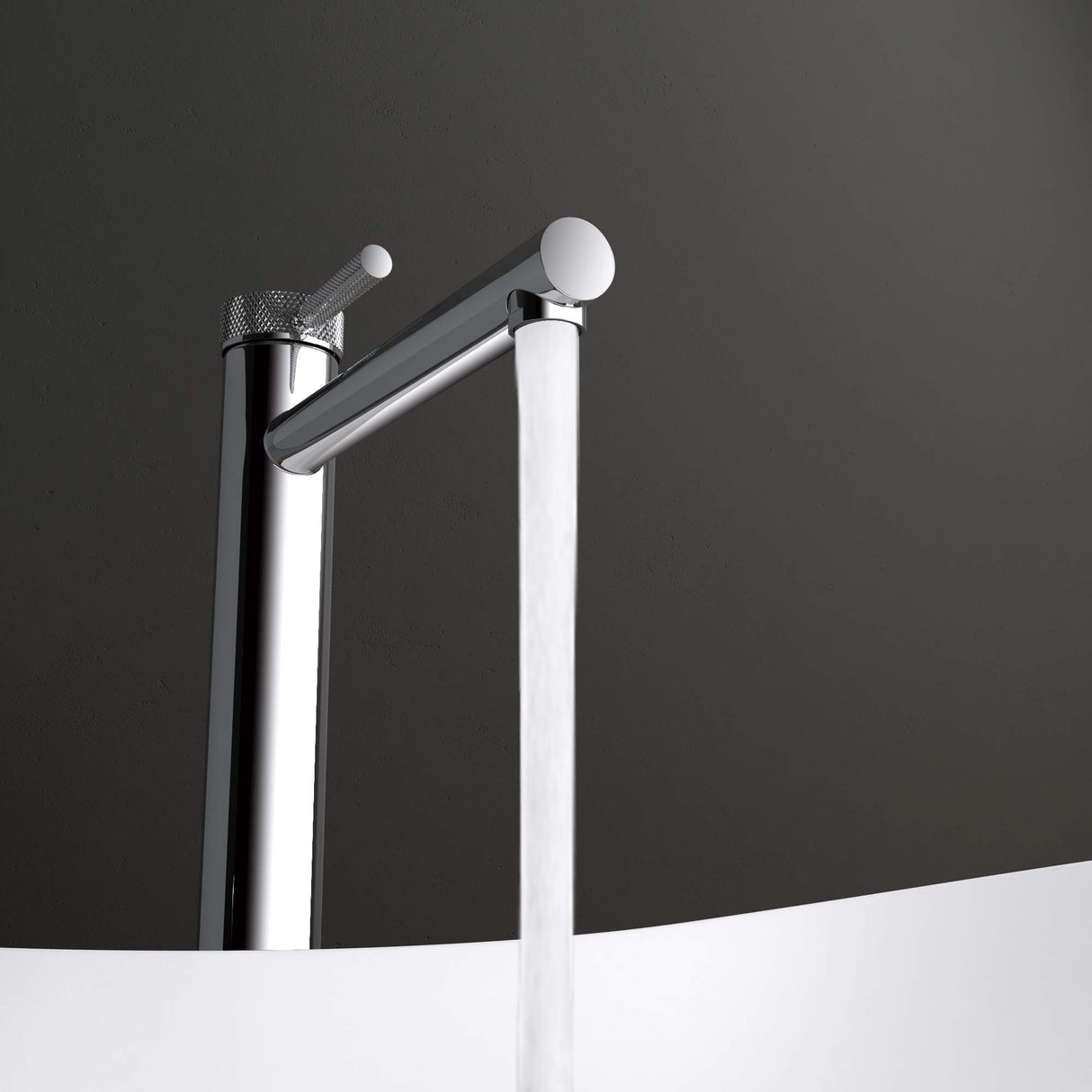 glasvilla Armatur Wasserhahn Bad Waschbeckenarmatur Badinstallationen Einhebelmischer WAM-7601