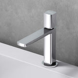 glasvilla Armatur Wasserhahn Bad Waschbeckenarmatur Badinstallationen Einhebelmischer