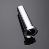 glasvilla Ablaufgarnitur Waschbeckenstöpsel | Waschtisch Stöpsel für alle DIN-Waschbecken