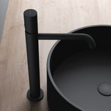 glasvilla Armatur Wasserhahn Bad Waschbeckenarmatur Badinstallationen Einhebelmischer WAO-7701