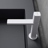 glasvilla Armatur Wasserhahn Bad Waschbeckenarmatur Badinstallationen Einhebelmischer