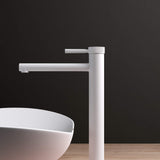 glasvilla Armatur Wasserhahn Bad Waschbeckenarmatur Badinstallationen Einhebelmischer WAM-7601