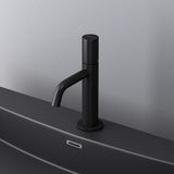 glasvilla Armatur Wasserhahn Bad Waschbeckenarmatur Badinstallationen Einhebelmischer WAO-7701