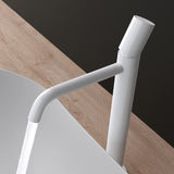 glasvilla Armatur Wasserhahn Bad Waschbeckenarmatur Badinstallationen Einhebelmischer WAO-7701