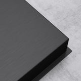 glasvilla Duschnische Bad  Wandnische befliesbar aus Edelstahl Duschregal einfache Montage