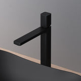 glasvilla Armatur Wasserhahn Bad Waschbeckenarmatur Badinstallationen Einhebelmischer