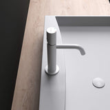 glasvilla Armatur Wasserhahn Bad Waschbeckenarmatur Badinstallationen Einhebelmischer WAO-7701