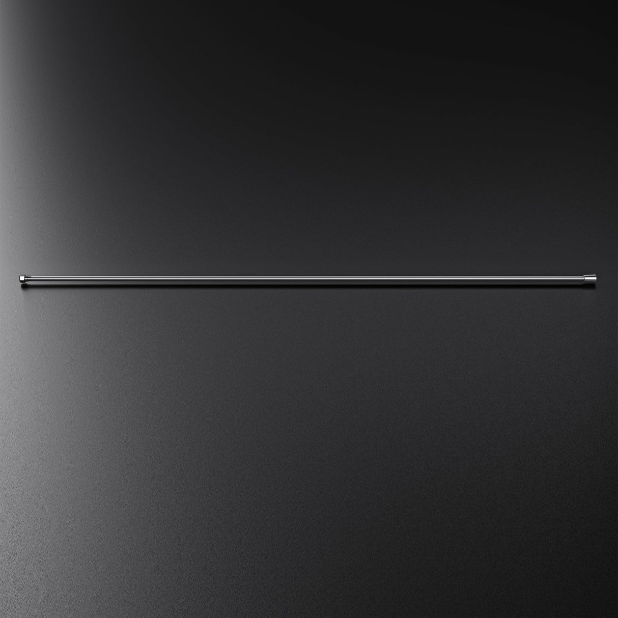 glasvilla Brauseschlauch Flexibel Glatter Duschschlauch Chrom Metall-Optik Knickschutz