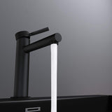 glasvilla Armatur Wasserhahn Bad Waschbeckenarmatur Badinstallationen Einhebelmischer WAM-7601