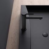 glasvilla Armatur Wasserhahn Bad Waschbeckenarmatur Badinstallationen Einhebelmischer WAM-7601