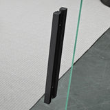 glasvilla Türgriff Zimmertürknopf Duschtürgriff Stangengriff Glastürgriffe Stoßgriff