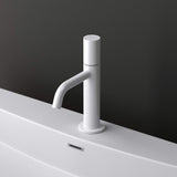 glasvilla Armatur Wasserhahn Bad Waschbeckenarmatur Badinstallationen Einhebelmischer WAO-7701