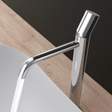 glasvilla Armatur Wasserhahn Bad Waschbeckenarmatur Badinstallationen Einhebelmischer WAO-7701