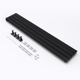 glasvilla Badheizkörper flach Mittelanschluss und Seitenanschluss Paneelheizkörper Badheizung Einlagig aus Stahl FV